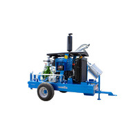 Дизельна насосна станція Casella FPT  238 HP