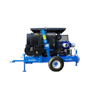 Дизельна насосна станція Casella Jonh Deere 170 HP