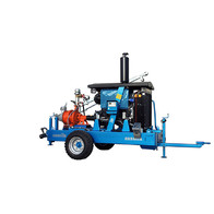 Дизельна насосна станяція Casella Jonh Deere 170 HP